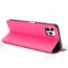 COOL Capa Flip Cover para iPhone 13 Pro Max Elegance Fúcsia - 8434847058832