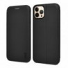 COOL Capa Flip Cover para iPhone 13 Pro Max Elegance Preto - 8434847058849