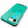 COOL Capa para iPhone 13 Pro Hard Camera Hortelã - 8434847058948