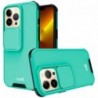 COOL Capa para iPhone 13 Pro Max Hard Camera Hortelã - 8434847058962