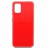 COOL Capa Silicone para Samsung A037 Galaxy A03s Vermelho - 8434847059334