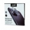 COOL Protector Cristal Temperado para Câmera de iPhone 13 / 13 mini - 8434847059495