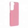 COOL Capa para Samsung G990B Galaxy S21 FE Glitter Rosa - 8434847059594