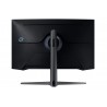 Samsung C32G75TQSR Monitor Gaming 80 cm (31.5") 2560 x 1440 pixels QLED 240 Hz 1 ms Preto - 8806092002111