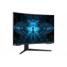 Samsung C32G75TQSR Monitor Gaming 80 cm (31.5") 2560 x 1440 pixels QLED 240 Hz 1 ms Preto - 8806092002111