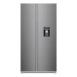 Orima ORH-694-X Frigorífico Americano Side by Side Independente, 529 L, No Frost Total, Inox - 070922 - 5603883214103