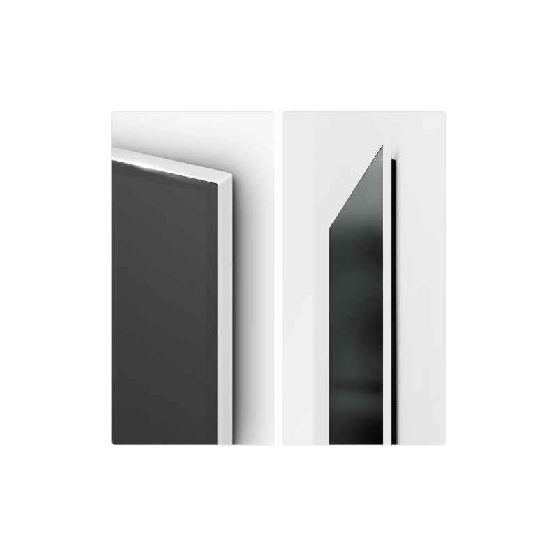 LG OLED55G54LW OLED evo AI TV Plano 139,7 cm (55") 4K Ultra HD, Smart TV, Wi-Fi, Ethernet, LAN, Bluetooth, Preto - OLED55G54LW.AEU - 8806096397480
