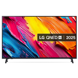 LG QNED70 QNED AI TV Plano 139,7 cm (55") 4K Ultra HD, Smart TV, Wi-Fi, Ethernet, LAN, Bluetooth, Preto - 55QNED70A6A.AEU - 8806096456804