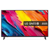 LG QNED70 QNED AI TV Plano 139,7 cm (55") 4K Ultra HD, Smart TV, Wi-Fi, Ethernet, LAN, Bluetooth, Preto - 55QNED70A6A.AEU - 8806096456804