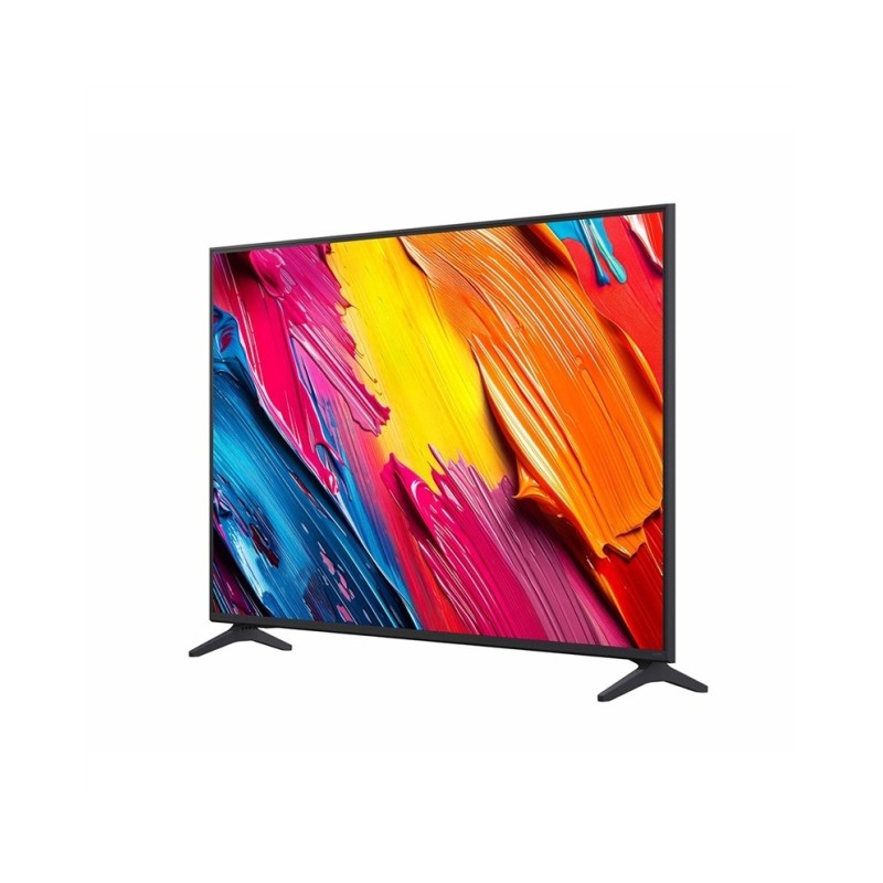 LG QNED70 QNED AI TV Plano 139,7 cm (55") 4K Ultra HD, Smart TV, Wi-Fi, Ethernet, LAN, Bluetooth, Preto - 55QNED70A6A.AEU - 8806096456804