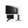 LG QNED70 QNED AI TV Plano 139,7 cm (55") 4K Ultra HD, Smart TV, Wi-Fi, Ethernet, LAN, Bluetooth, Preto - 55QNED70A6A.AEU - 8806096456804