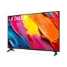LG 50QNED70A6A QNED AI TV Plano 127 cm (50") 4K Ultra HD, Smart TV, Wi-Fi, Ethernet, LAN, Bluetooth, Preto - 50QNED70A6A.AEU - 8806096456774