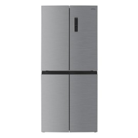 Orima ORH-451-X Frigorífico Americano Side by Side 4 Portas Independente, 362 L, No Frost, Inox - 070918 - 5603883213755