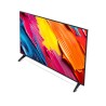 LG 50QNED70A6A QNED AI TV Plano 127 cm (50") 4K Ultra HD, Smart TV, Wi-Fi, Ethernet, LAN, Bluetooth, Preto - 50QNED70A6A.AEU - 8806096456774