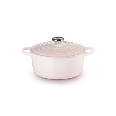 LE CREUSET Cocotte Red Evol 20 cm 2,4 l Ferro Fundido - 21177207774430 - 0024147308324