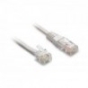 METRONIC - Cabo Telefone RJ11 RJ45 M/M 3m 495227 - 3420744952279