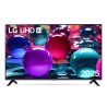 LG 43UA73006LA UHD AI LED TV Plano 109,2 cm (43") 4K Ultra HD, Smart TV, Wi-Fi, Ethernet, LAN, Bluetooth, Preto - 43UA73006LA.AEUQ - 8806096340097
