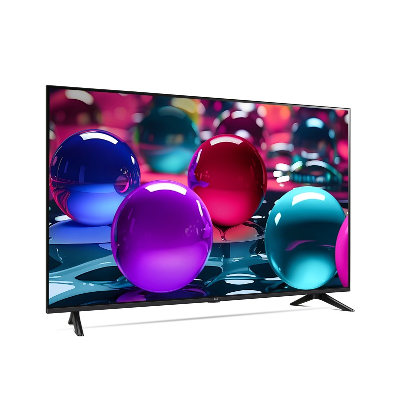 LG 43UA73006LA UHD AI LED TV Plano 109,2 cm (43") 4K Ultra HD, Smart TV, Wi-Fi, Ethernet, LAN, Bluetooth, Preto - 43UA73006LA.AEUQ - 8806096340097