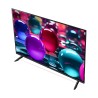 LG 43UA73006LA UHD AI LED TV Plano 109,2 cm (43") 4K Ultra HD, Smart TV, Wi-Fi, Ethernet, LAN, Bluetooth, Preto - 43UA73006LA.AEUQ - 8806096340097