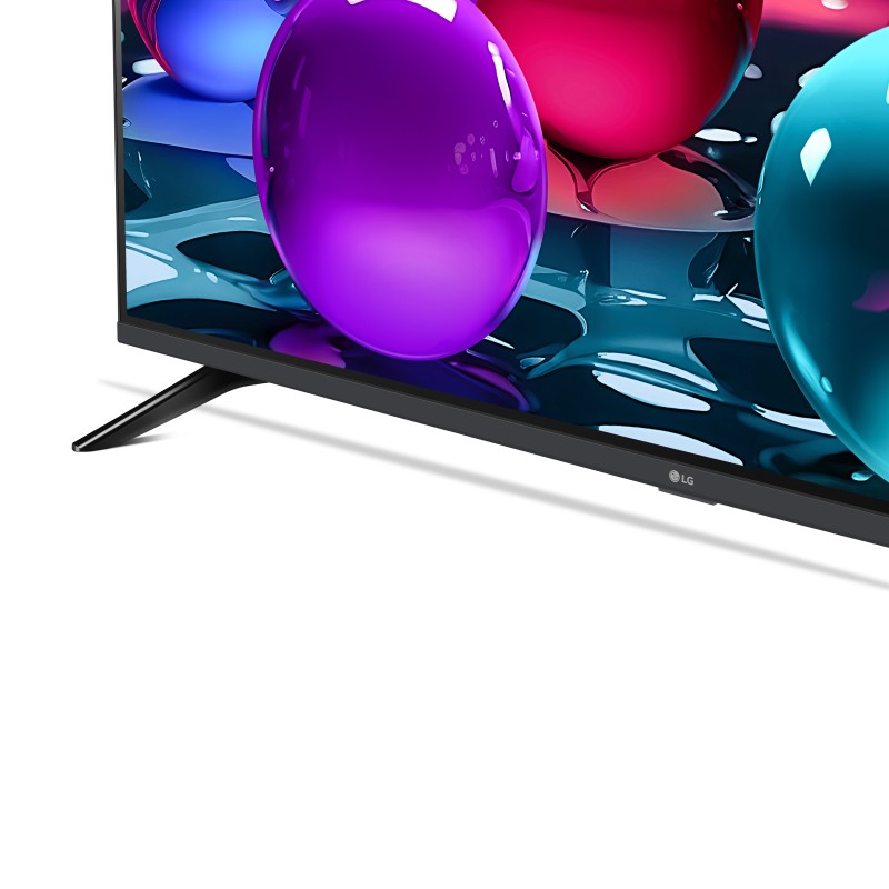 LG 43UA73006LA UHD AI LED TV Plano 109,2 cm (43") 4K Ultra HD, Smart TV, Wi-Fi, Ethernet, LAN, Bluetooth, Preto - 43UA73006LA.AEUQ - 8806096340097