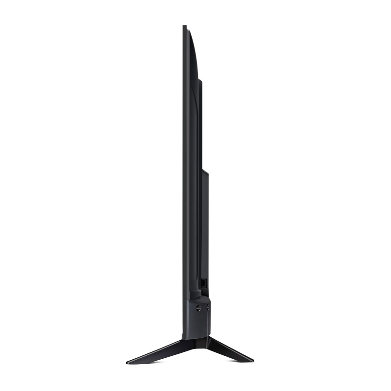 LG 43UA73006LA UHD AI LED TV Plano 109,2 cm (43") 4K Ultra HD, Smart TV, Wi-Fi, Ethernet, LAN, Bluetooth, Preto - 43UA73006LA.AEUQ - 8806096340097