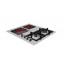 PLACA ENCASTRAR TEKA - EFX 60.1 2G 2H AI AL - G. NAT - 8434778018967