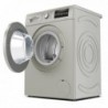 Máquina de Lavar Roupa BOSCH WAN2427XES de Livre Instalação Entrada Frontal 7 Kg 1200 RPM Cinzento - 4242005226979