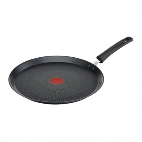 FRIGIDEIRA CREPES TEFAL UNLIMITED INDUÇÃO 25CM - G2553802 - 3168430300576