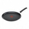 FRIGIDEIRA CREPES TEFAL UNLIMITED INDUÇÃO 25CM - G2553802 - 3168430300576