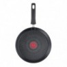 FRIGIDEIRA CREPES TEFAL UNLIMITED INDUÇÃO 25CM - G2553802 - 3168430300576