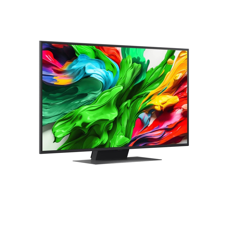 LG 50QNED86A6C QNED AI Mini LED TV Plano 127 cm (50") 4K Ultra HD, Smart TV, Wi-Fi, Ethernet, LAN, Bluetooth, Preto - 50QNED86A6C.AEU - 8806096396520