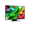 LG 50QNED86A6C QNED AI Mini LED TV Plano 127 cm (50") 4K Ultra HD, Smart TV, Wi-Fi, Ethernet, LAN, Bluetooth, Preto - 50QNED86A6C.AEU - 8806096396520