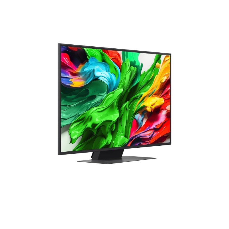 LG 50QNED86A6C QNED AI Mini LED TV Plano 127 cm (50") 4K Ultra HD, Smart TV, Wi-Fi, Ethernet, LAN, Bluetooth, Preto - 50QNED86A6C.AEU - 8806096396520