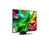 LG 50QNED86A6C QNED AI Mini LED TV Plano 127 cm (50") 4K Ultra HD, Smart TV, Wi-Fi, Ethernet, LAN, Bluetooth, Preto - 50QNED86A6C.AEU - 8806096396520
