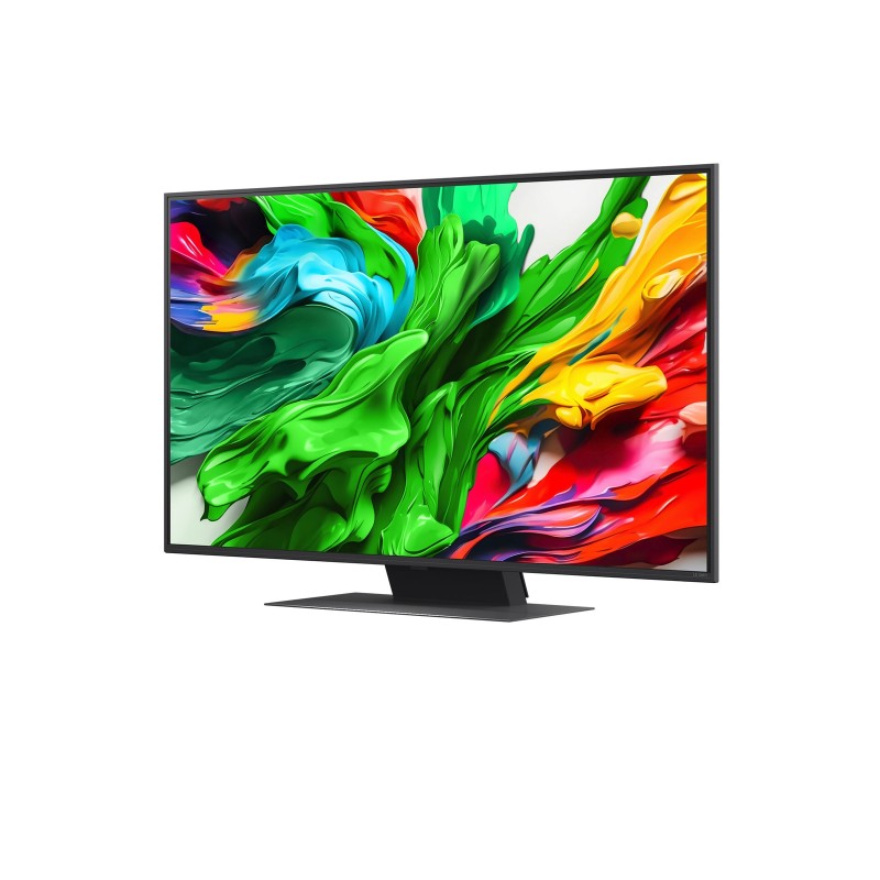 LG 50QNED86A6C QNED AI Mini LED TV Plano 127 cm (50") 4K Ultra HD, Smart TV, Wi-Fi, Ethernet, LAN, Bluetooth, Preto - 50QNED86A6C.AEU - 8806096396520