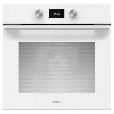 FORNO ENCASTRAR TEKA - HLB 8600 WH E01 - BRANCO - 8434778008289