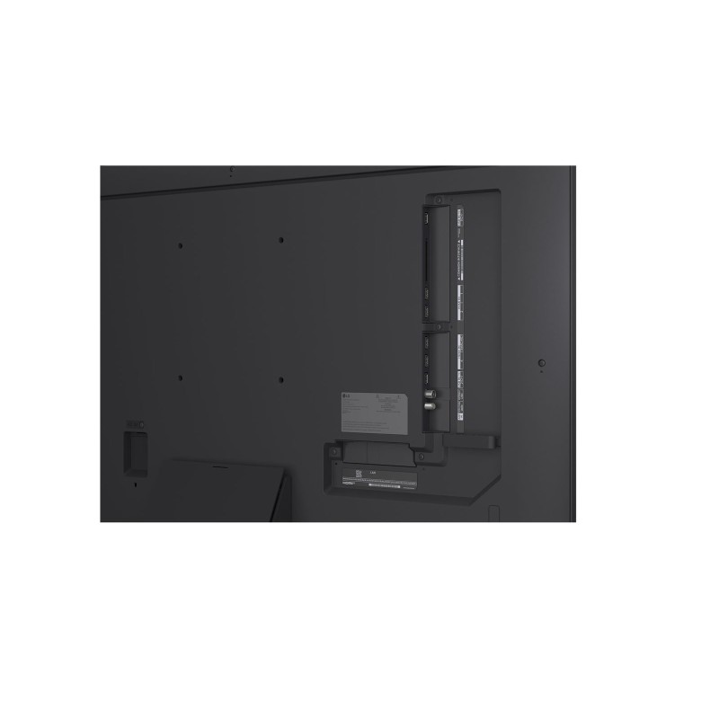 LG 50QNED86A6C QNED AI Mini LED TV Plano 127 cm (50") 4K Ultra HD, Smart TV, Wi-Fi, Ethernet, LAN, Bluetooth, Preto - 50QNED86A6C.AEU - 8806096396520