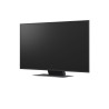 LG 50QNED86A6C QNED AI Mini LED TV Plano 127 cm (50") 4K Ultra HD, Smart TV, Wi-Fi, Ethernet, LAN, Bluetooth, Preto - 50QNED86A6C.AEU - 8806096396520