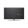 LG 55NANO81A6A NanoCell AI TV Plano 139,7 cm (55") 4K Ultra HD, Smart TV, Wi-Fi, Ethernet, LAN, Bluetooth, Preto - 55NANO81A6A.AEU - 8806096362365