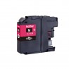 Tinteiro BROTHER LC12EY Magenta Mega Capacidade - MFCJ6925DW - 4977766748445