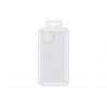 Capa Samsung Galaxy A03 Soft Clear Transarente - EF-QA036TTEGEU - 8806092933941