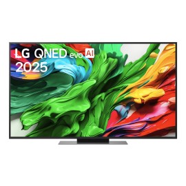 LG 55QNED86A6A QNED evo AI MiniLED TV Plano 139,7 cm (55") 4K Ultra HD, Motion Pro, Smart TV, Wi-Fi, Ethernet, LAN, Bluetooth, Preto - 55QNED86A6A.AEU - 8806096309667
