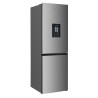 Orima ORH-18606-NFD Frigorífico Combinado Independente, 325 L, No Frost, Inox - 071458 - 5603883214417