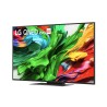 LG 55QNED86A6A QNED evo AI MiniLED TV Plano 139,7 cm (55") 4K Ultra HD, Motion Pro, Smart TV, Wi-Fi, Ethernet, LAN, Bluetooth, Preto - 55QNED86A6A.AEU - 8806096309667