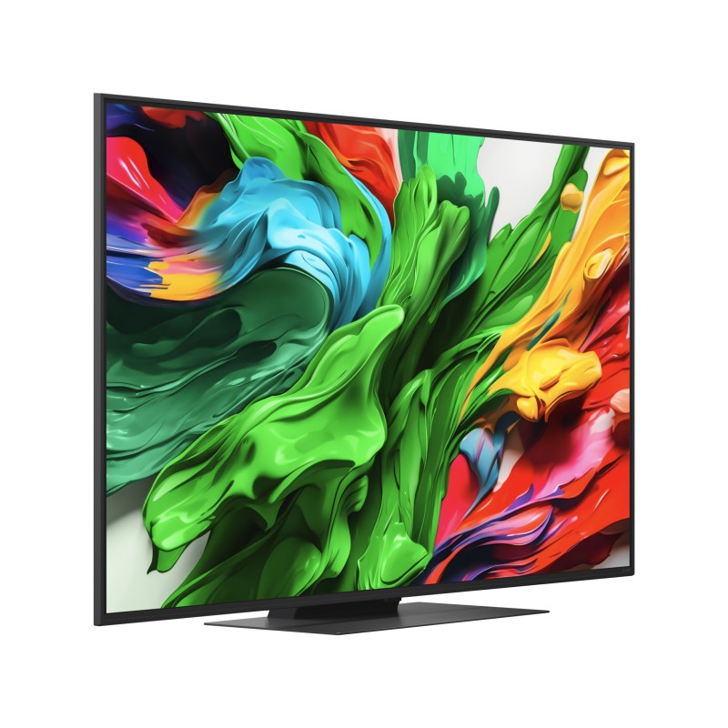 LG 55QNED86A6A QNED evo AI MiniLED TV Plano 139,7 cm (55") 4K Ultra HD, Motion Pro, Smart TV, Wi-Fi, Ethernet, LAN, Bluetooth, Preto - 55QNED86A6A.AEU - 8806096309667