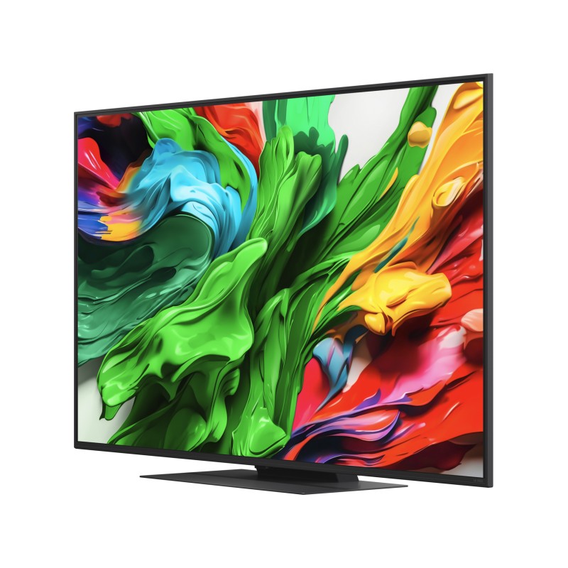 LG 55QNED86A6A QNED evo AI MiniLED TV Plano 139,7 cm (55") 4K Ultra HD, Motion Pro, Smart TV, Wi-Fi, Ethernet, LAN, Bluetooth, Preto - 55QNED86A6A.AEU - 8806096309667