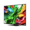 LG 55QNED86A6A QNED evo AI MiniLED TV Plano 139,7 cm (55") 4K Ultra HD, Motion Pro, Smart TV, Wi-Fi, Ethernet, LAN, Bluetooth, Preto - 55QNED86A6A.AEU - 8806096309667