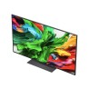 LG 55QNED86A6A QNED evo AI MiniLED TV Plano 139,7 cm (55") 4K Ultra HD, Motion Pro, Smart TV, Wi-Fi, Ethernet, LAN, Bluetooth, Preto - 55QNED86A6A.AEU - 8806096309667