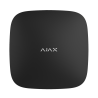 AJAX AJ-HUBKIT-B Kit Alarme Wireless, Ethernet, GPRS, RF 868 MHz, Grau 2, Painel Central, Detector PIR, Contacto Magnético, Preto - 4823114028120