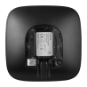 AJAX AJ-HUB-B Central de Alarme Wireless, Ethernet, GPRS, RF 868 MHz, Jeweller, Grau 2, Até 100 dispositivos, Bidirecional, Jeweller, App Móvel, Preto - 4823114027840
